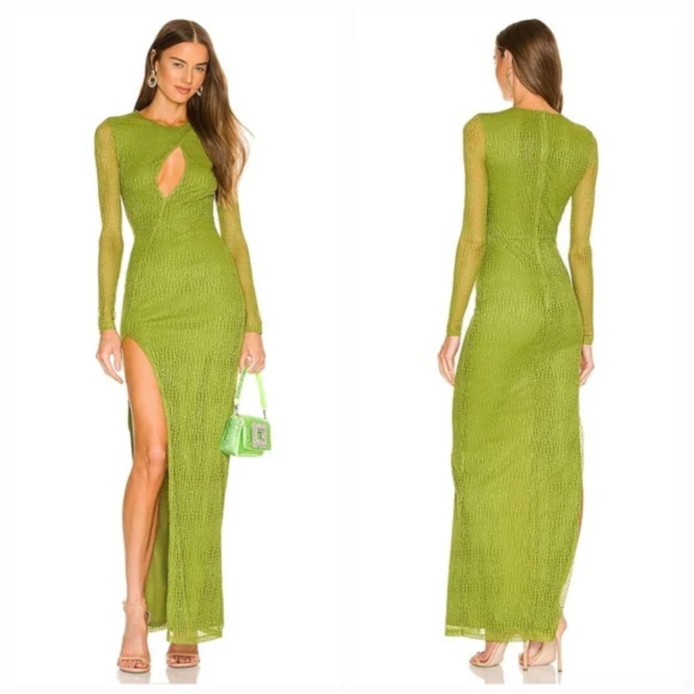 LAUREN MAXI DRESS
Michael Costello